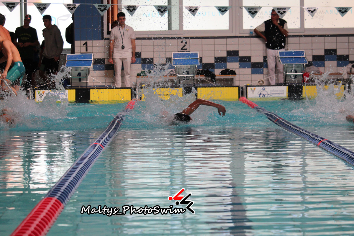 MaltysPhotoSwim , 08.03.25 Finali B piscina Il Gabbiano